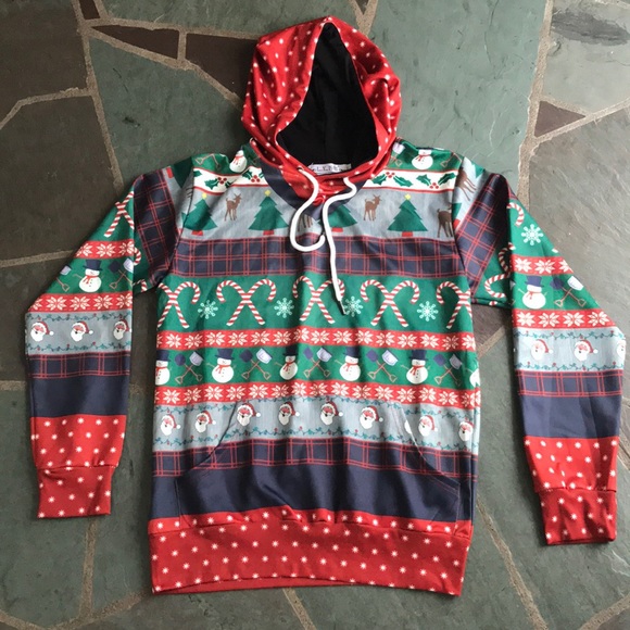 Holiday Sweatshirt - Picture 2 of 6